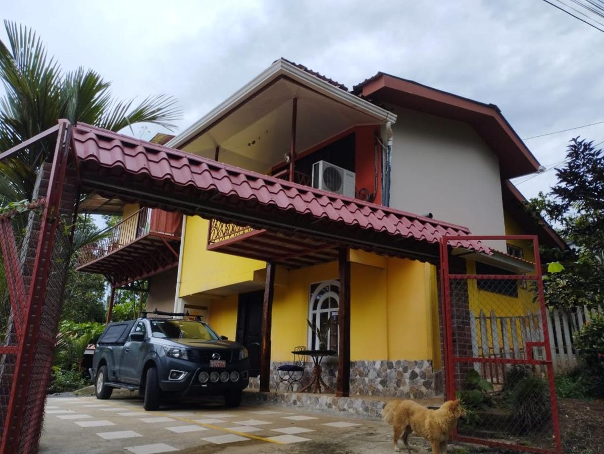 Casa Sol Apartment Sarapiqui Ngoại thất bức ảnh