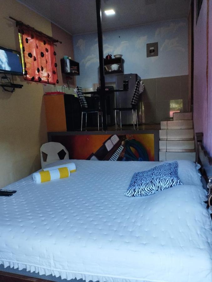 Casa Sol Apartment Sarapiqui Ngoại thất bức ảnh