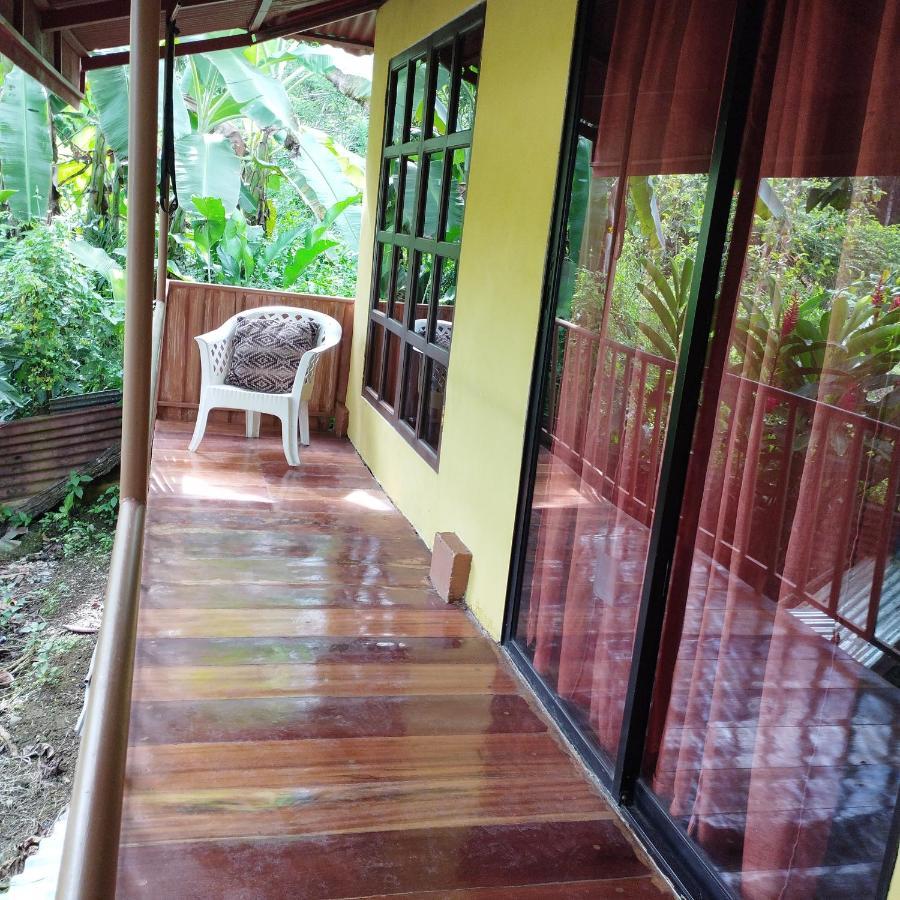 Casa Sol Apartment Sarapiqui Ngoại thất bức ảnh