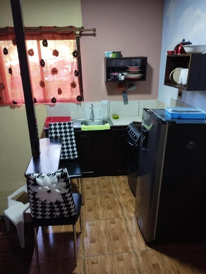 Casa Sol Apartment Sarapiqui Ngoại thất bức ảnh